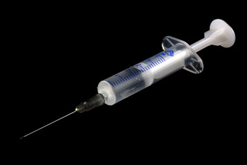 syringe
