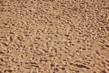 golden sand backgournd texture