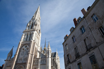 Basílica de San Nicolás, Nantes
