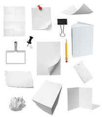 paper note office notebook document business