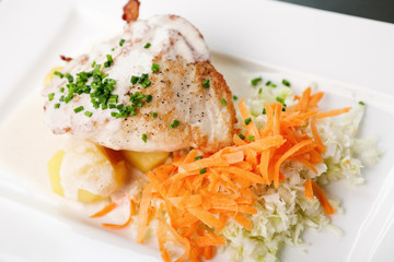 Chicken Stuffed