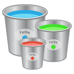 Farbeimer