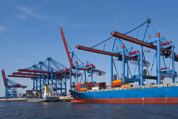 Hamburger Hafen