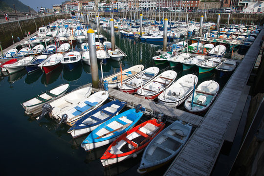Puerto Pesquero de San Sebasti&aacute;n