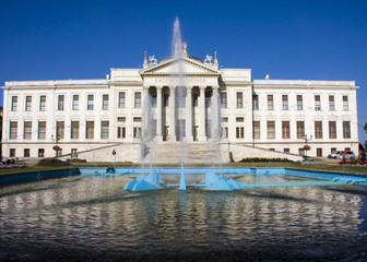 Fototapeta premium Mora Museum in Szeged