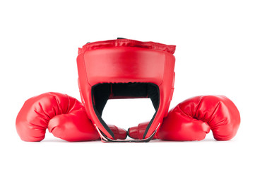 Sporting concept with box items