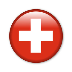 Schweiz - Button
