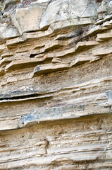 Cliff texture