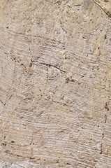 Striped rock texture - Stone sedimentation