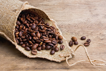 Coffee beans