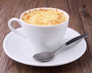 onion soup