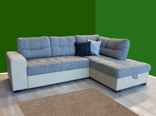 Four sitter sofa