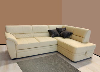 Four sitter sofa