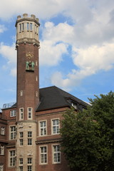 K&ouml;ln, Turm Haus Neuerburg