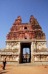 Fototapeta premium Hampi, Karnataka