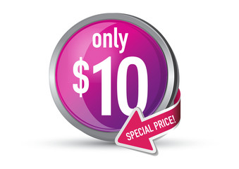 Special Price only $10