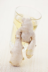 ginger tea