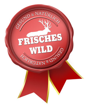 frisches wild gesund und nat&uuml;rlich
