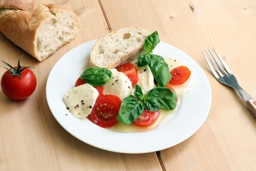 insalata caprese