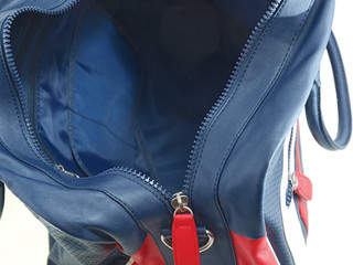 empty bag