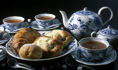 tea set