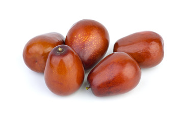 Five jujube berries