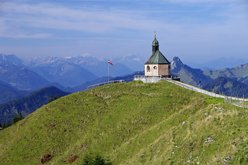 Wallberg - Tegernsee