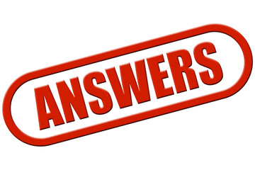 Stempel rot rel ANSWERS