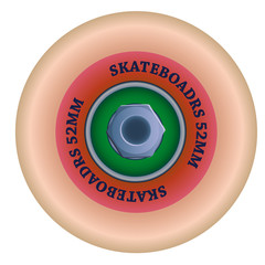 skate wheel