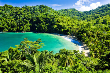 Baie des Anglais, Tobago