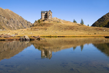 rifugio Migliorero