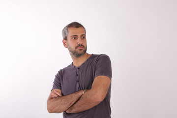 portrait of a man