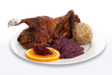 Weihnachtsbraten