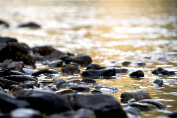 steiniger Weg zum Gold