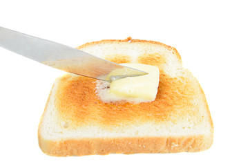 Buttered Toast