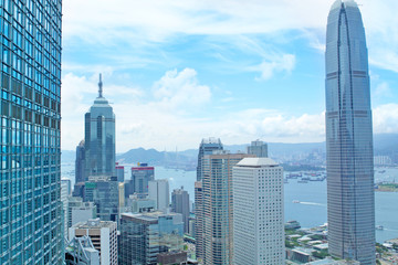 Fototapeta premium Hong Kong