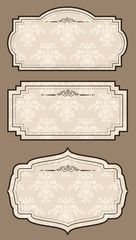 Vintage tapestry background.