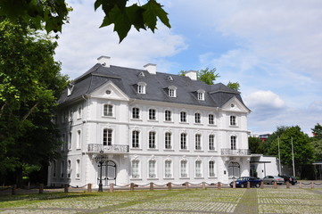Saarbrücken - Staatskanzlei