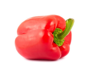 Red sweet pepper