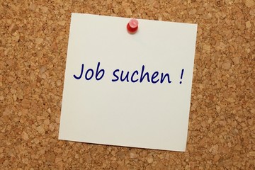 job suchen