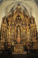 Altarpiece in Cadaques