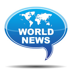 WORLD NEWS ICON