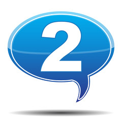 NUMBER TWO ICON