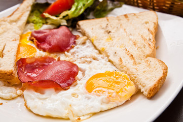 Prepared Egg - prepared egg under the sun