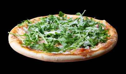 Pizza Rucola