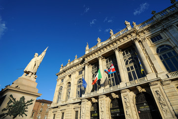 Torino - Palazzo Madama