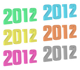 2012 Jahr