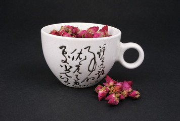 Chinese Tea Cup