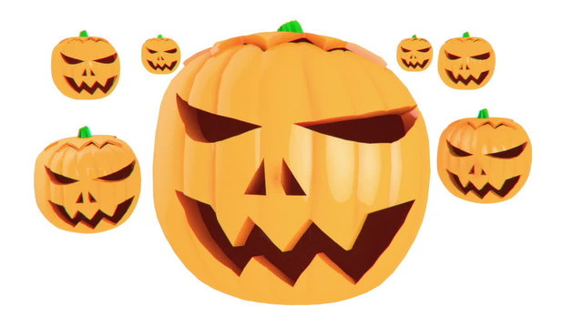 halloween pumpkins