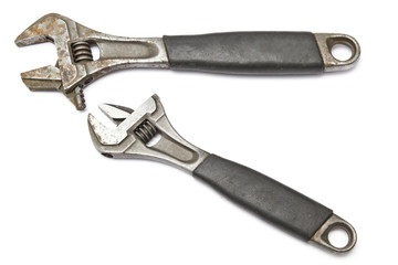 adjustable wrench